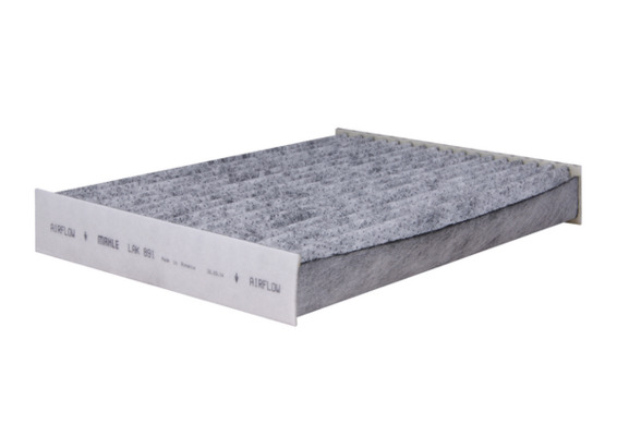 Фильтр, воздух во внутренном пространстве LAK 891 KNECHT #1