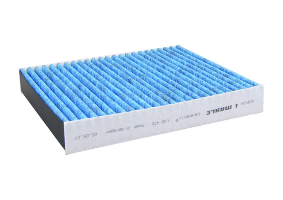 Фильтр, воздух во внутренном пространстве LAO 472 KNECHT #1