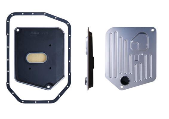 Гідравлічний фільтр, автоматична коробка передач HX 278D KNECHT #1