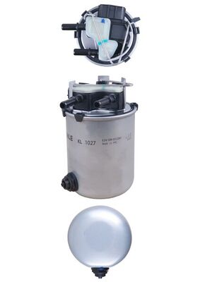 Фільтр палива KL 1027 KNECHT #1