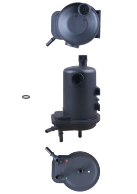 Топливный фильтр KL 633D KNECHT #1