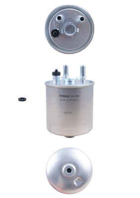 Фільтр палива KL 639D KNECHT #1