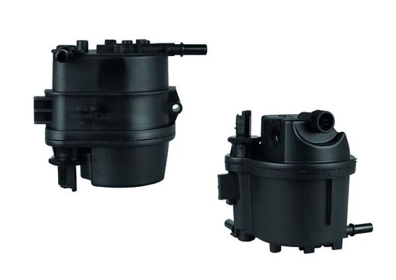 Фільтр палива KL 779 KNECHT #1