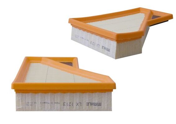 Повітряний фільтр LX 1213 KNECHT #1