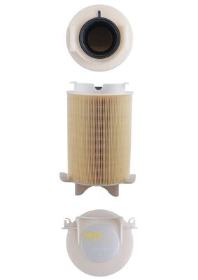 Повітряний фільтр LX 1566 KNECHT #1