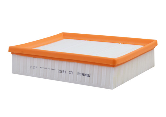 Повітряний фільтр LX 1652 KNECHT #1