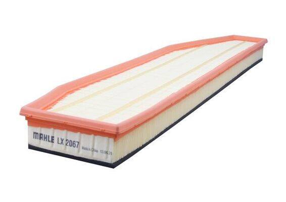 Повітряний фільтр LX 2067 KNECHT #1