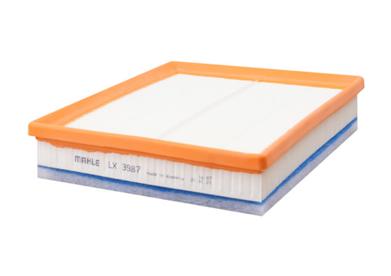 Воздушный фильтр LX 3987 KNECHT #1