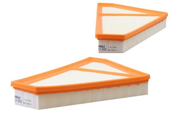 Воздушный фильтр LX 4253 KNECHT #1