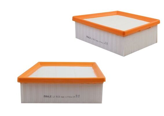 Повітряний фільтр LX 4638 KNECHT #1