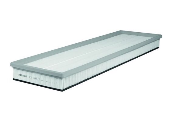 Повітряний фільтр LX 467/1 KNECHT #1