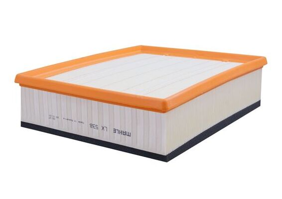 Повітряний фільтр LX 538 KNECHT #1