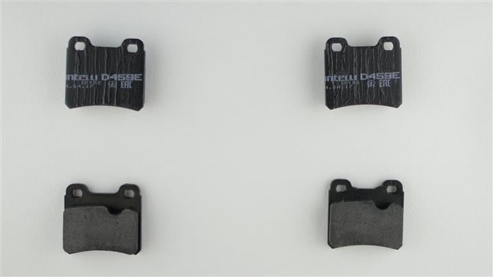 DAFMI INTELLI OPEL колодки гальмівні задн.Opel Astra 92-98, DAFMI D459E DAFMI INTELLI OPEL колодки гальмівні задн.Opel Astra 92-98, DAFMI D459E