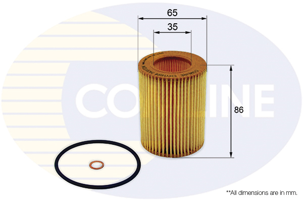 Оливний фільтр   CHY11005   COMLINE