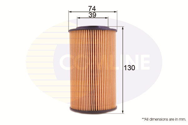 Оливний фільтр   CHY11006   COMLINE