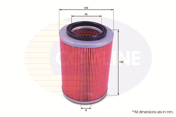 Воздушный фильтр   CNS12226   COMLINE