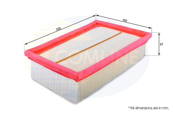 Воздушный фильтр   CNS12298   COMLINE