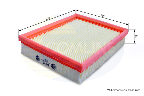 Повітряний фільтр   EAF011   COMLINE
