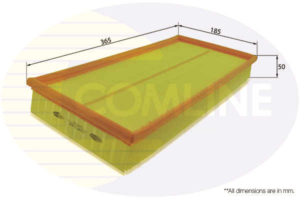 Повітряний фільтр   EAF035   COMLINE