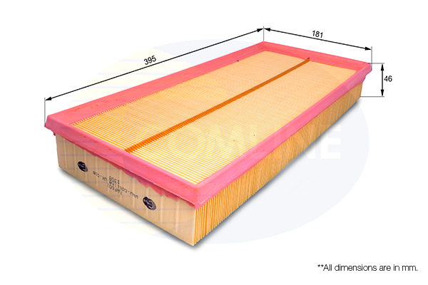 Воздушный фильтр   EAF602   COMLINE