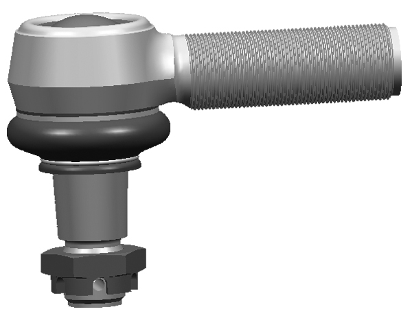 Наконечник поперечной рулевой тяги   11505 05   LEMFÖRDER