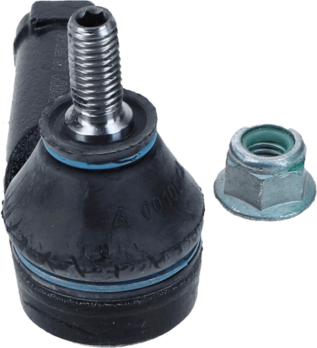 Наконечник поперечной рулевой тяги 22001 02 LEMFÖRDER #1