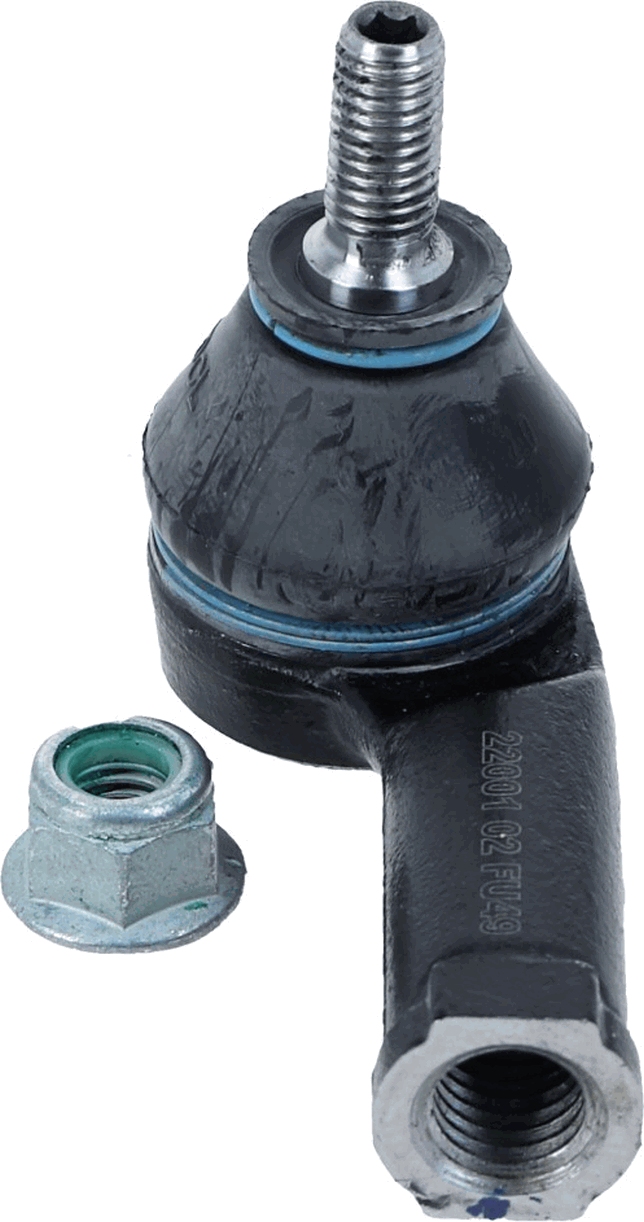 Наконечник поперечной рулевой тяги 22001 02 LEMFÖRDER #2