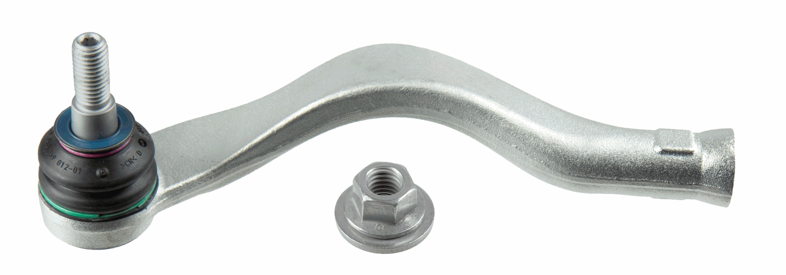 Наконечник поперечной рулевой тяги   43554 01   LEMFÖRDER