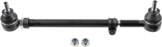 Поперечная рулевая тяга, LEMFÖRDER 10725 02 Поперечная рулевая тяга, LEMFÖRDER 10725 02