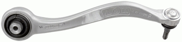 Важіль підвіски, підвіска коліс   38257 01   LEMFÖRDER