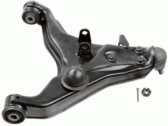 Важіль підвіски, підвіска коліс   38559 01   LEMFÖRDER