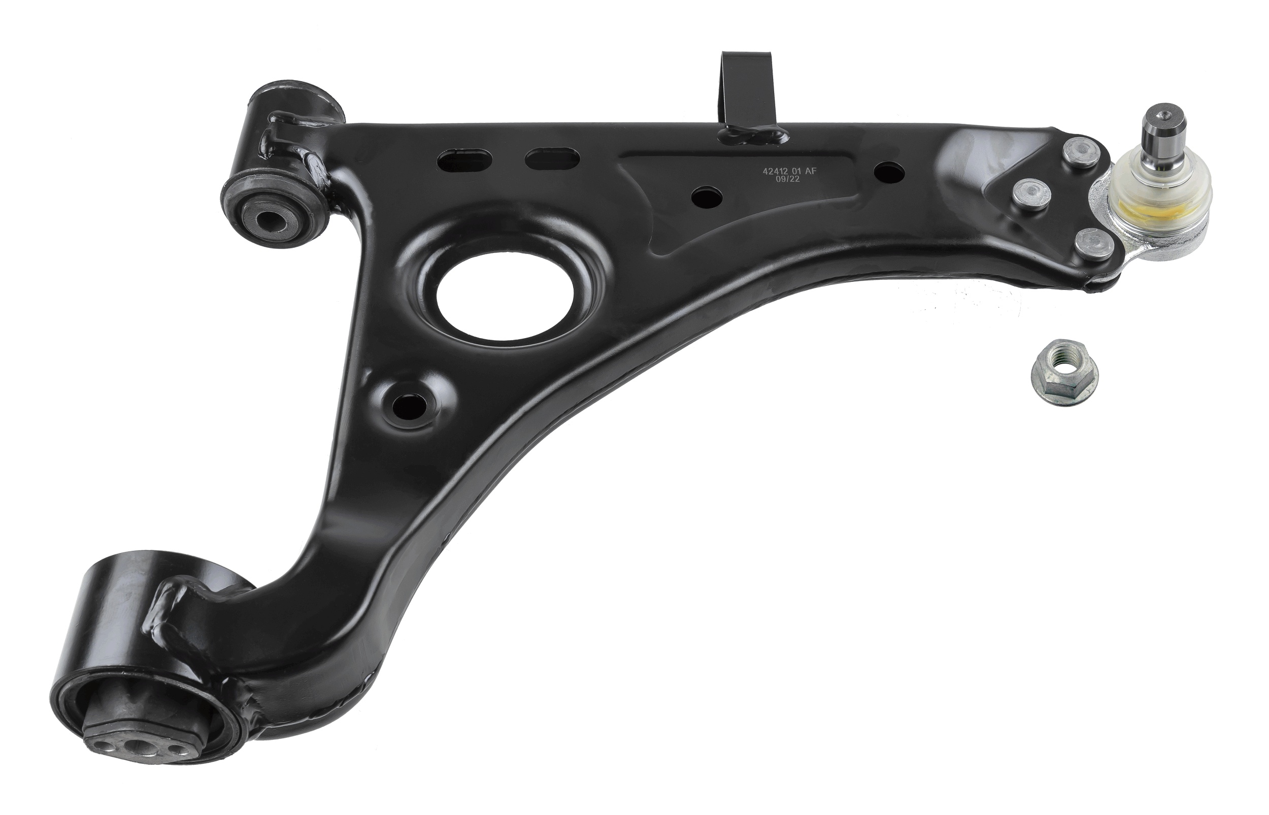 Рычаг независимой подвески колеса, подвеска колеса, LEMFÖRDER 42412 01 Рычаг независимой подвески колеса, подвеска колеса, LEMFÖRDER 42412 01