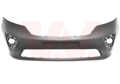 Бампер   3891570   VAN WEZEL