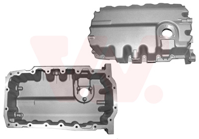 Масляный поддон   0335070   VAN WEZEL