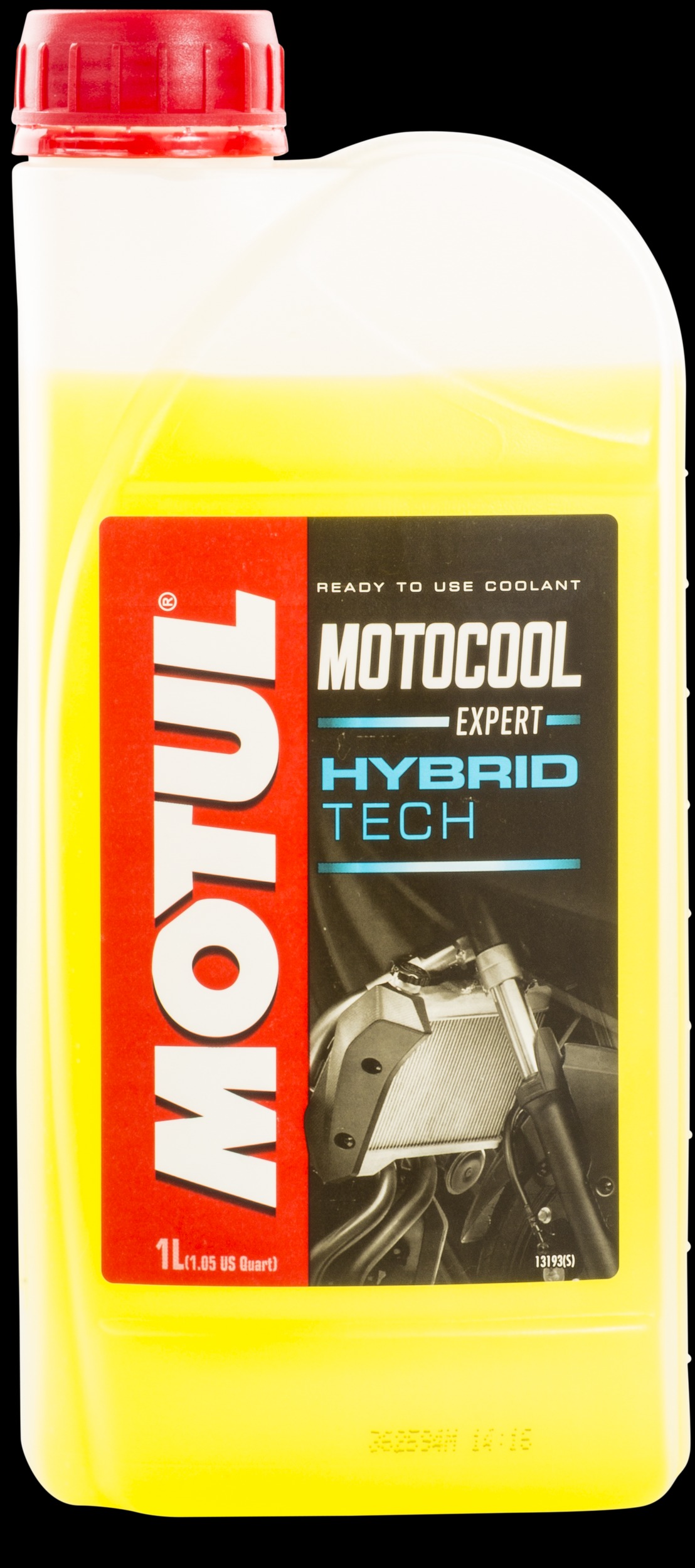 Антифриз   105914   MOTUL