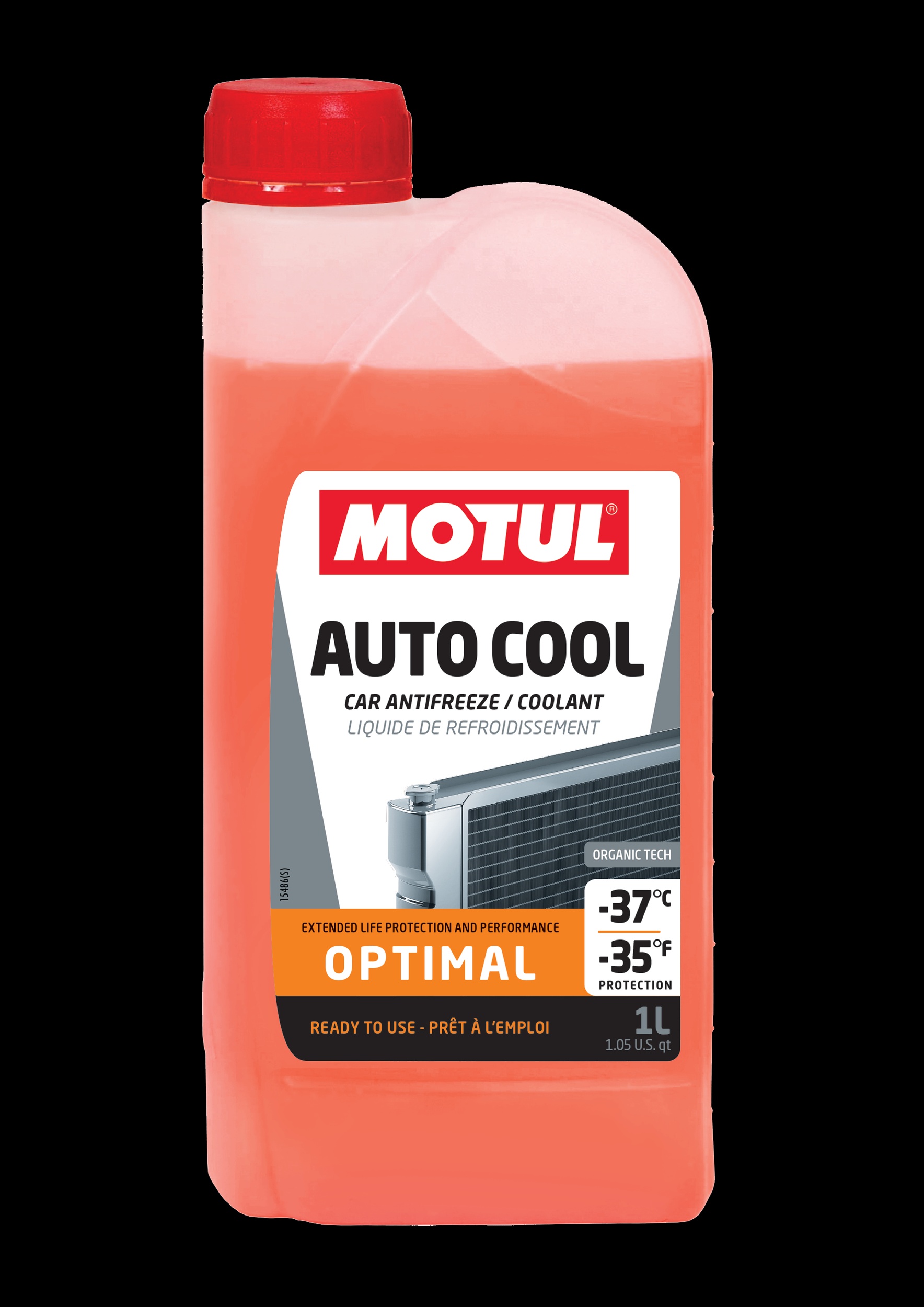 Антифриз   109116   MOTUL