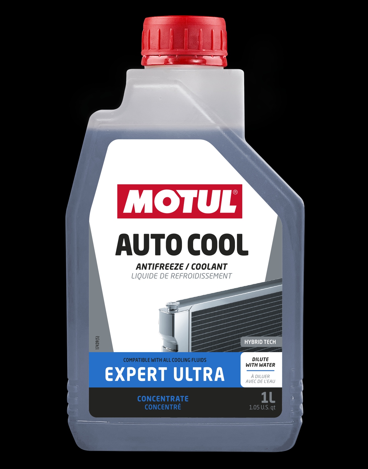 Антифриз   110965   MOTUL