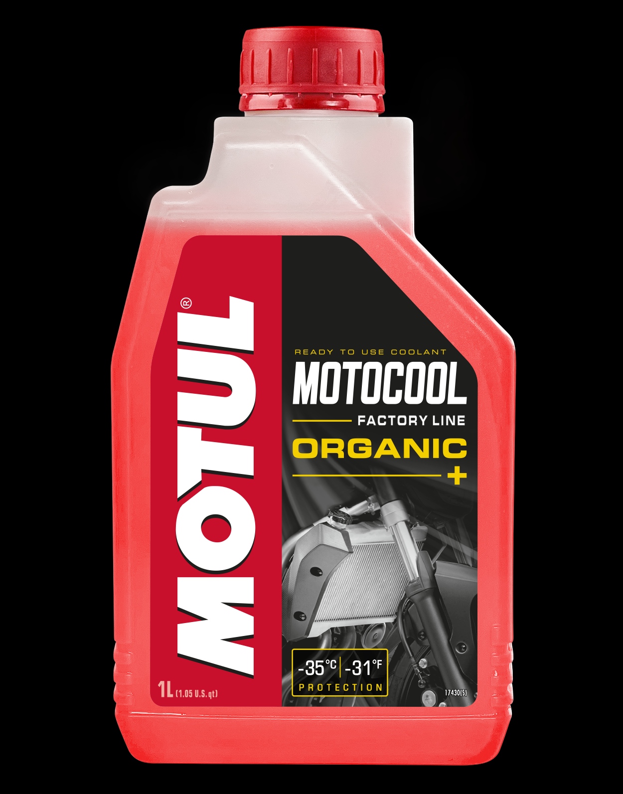 Антифриз   111034   MOTUL