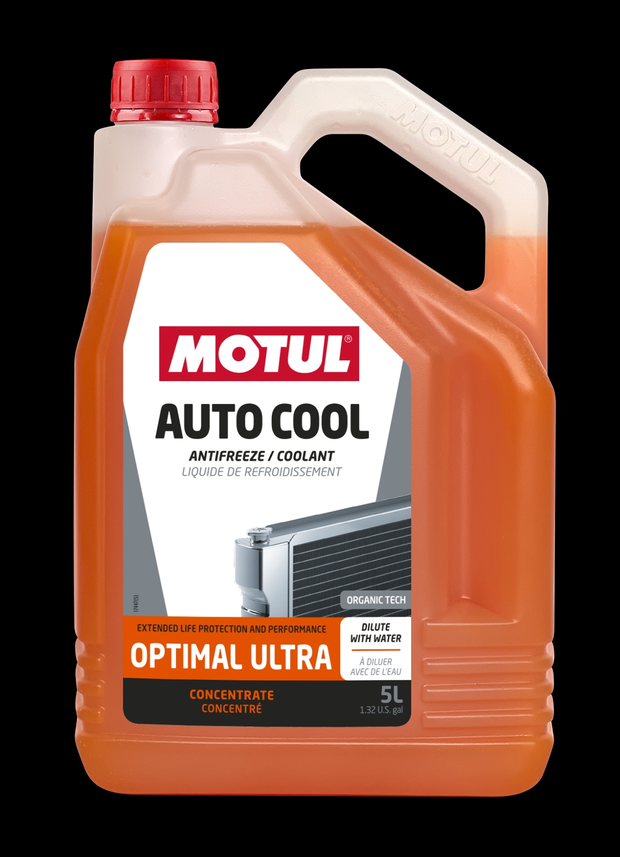 Антифриз   111058   MOTUL
