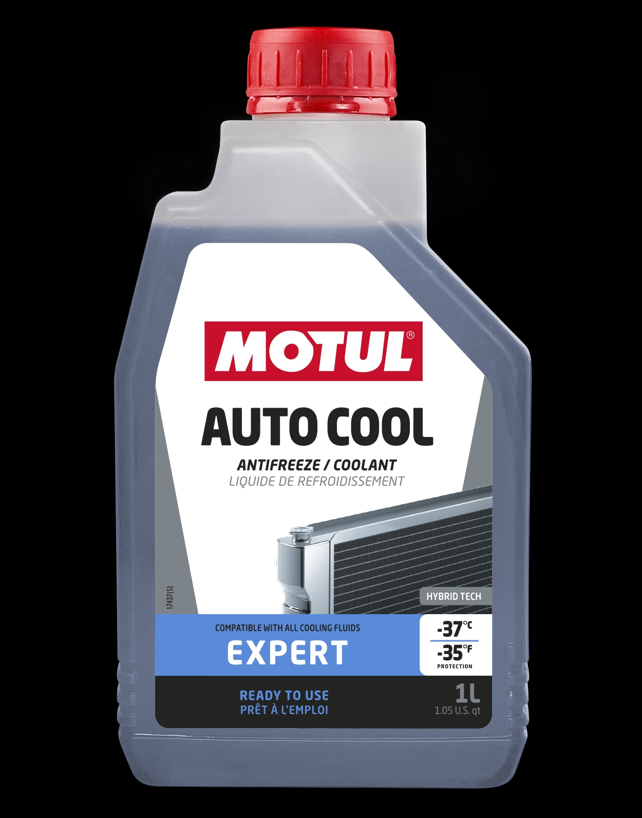 Антифриз   35468   MOTUL