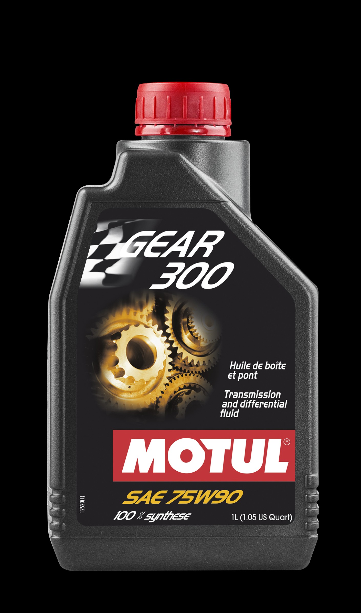 Олива автоматичної КП   34200   MOTUL