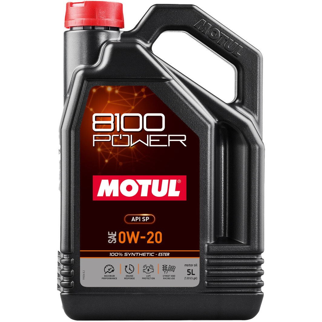 Моторна олива   824406   MOTUL