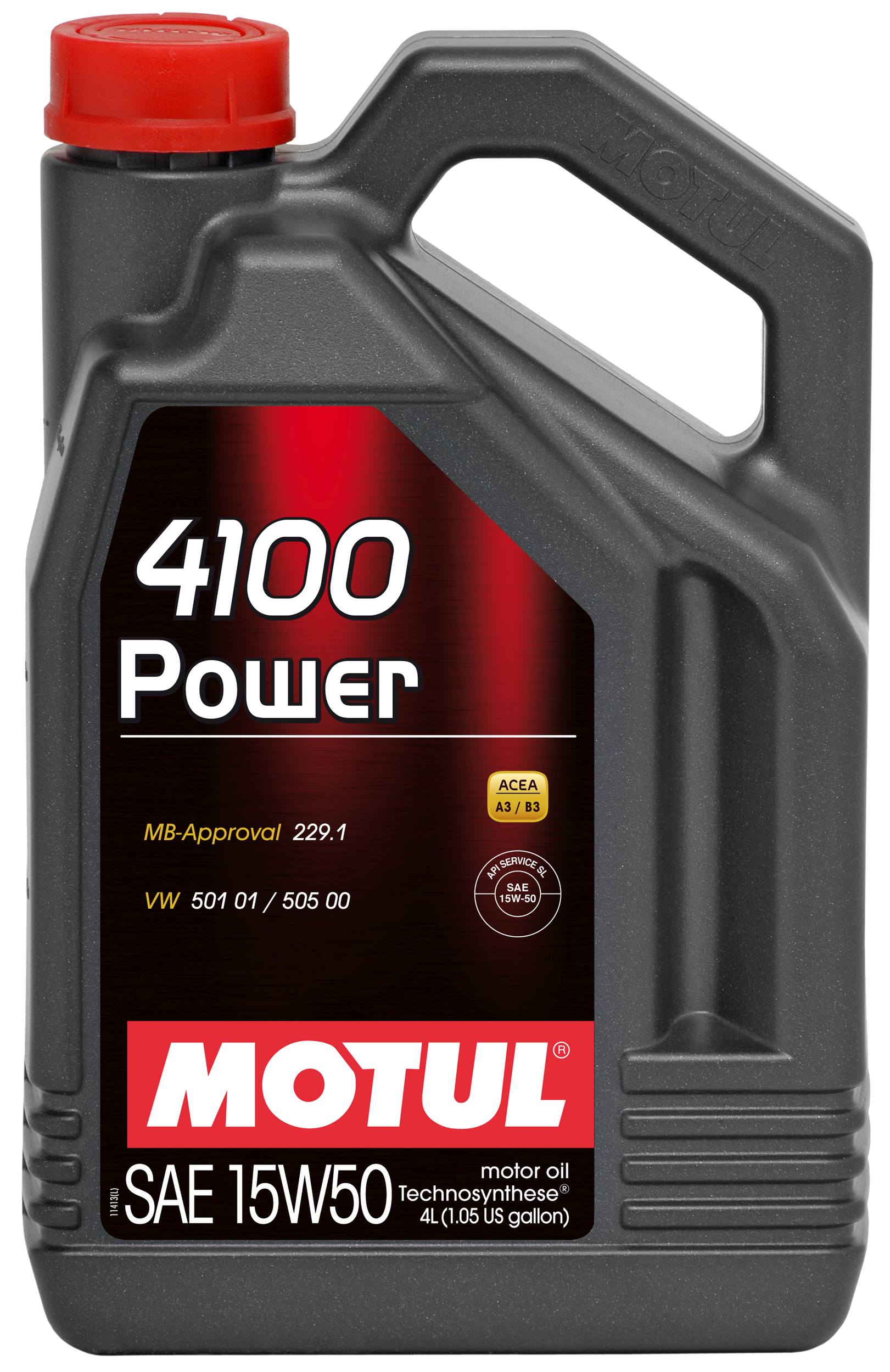 Моторна олива   100271   MOTUL