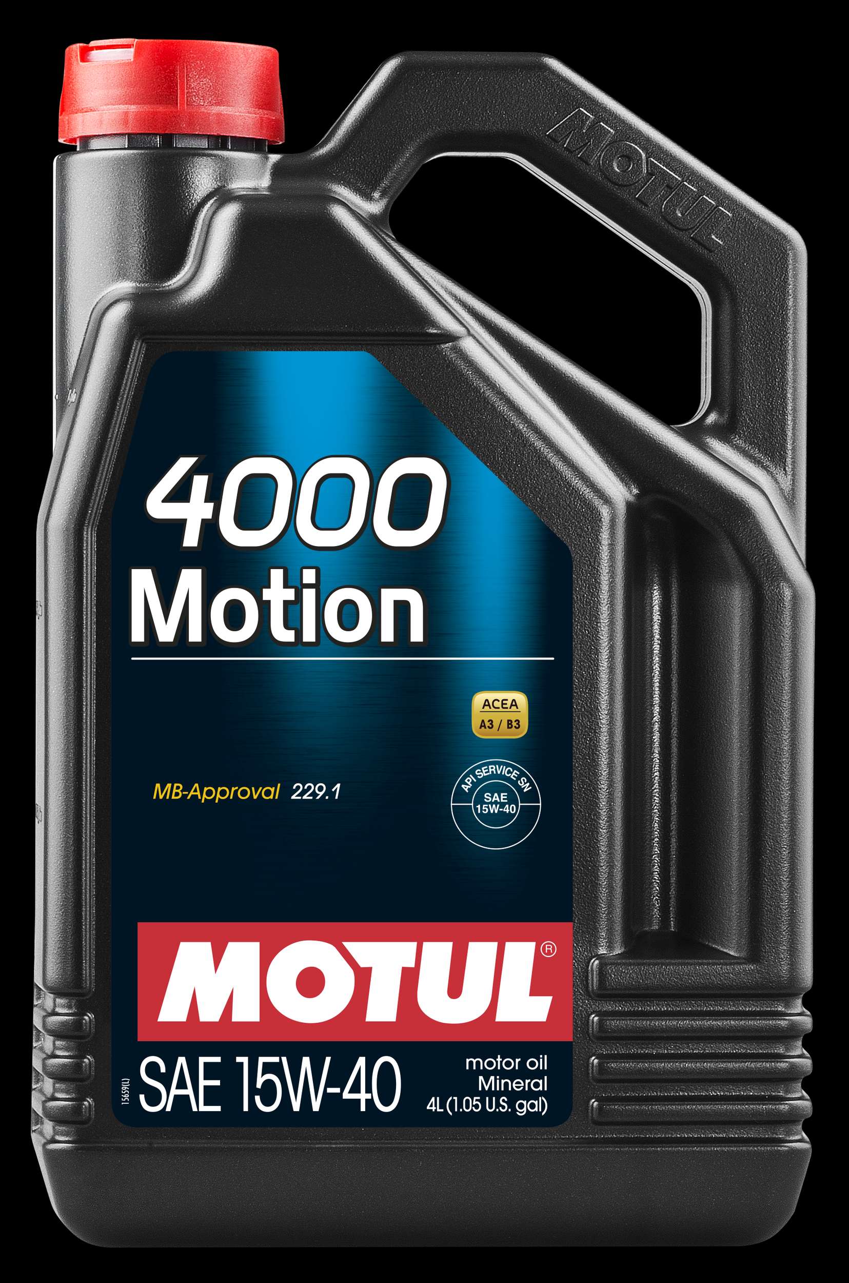 Моторна олива   100294   MOTUL