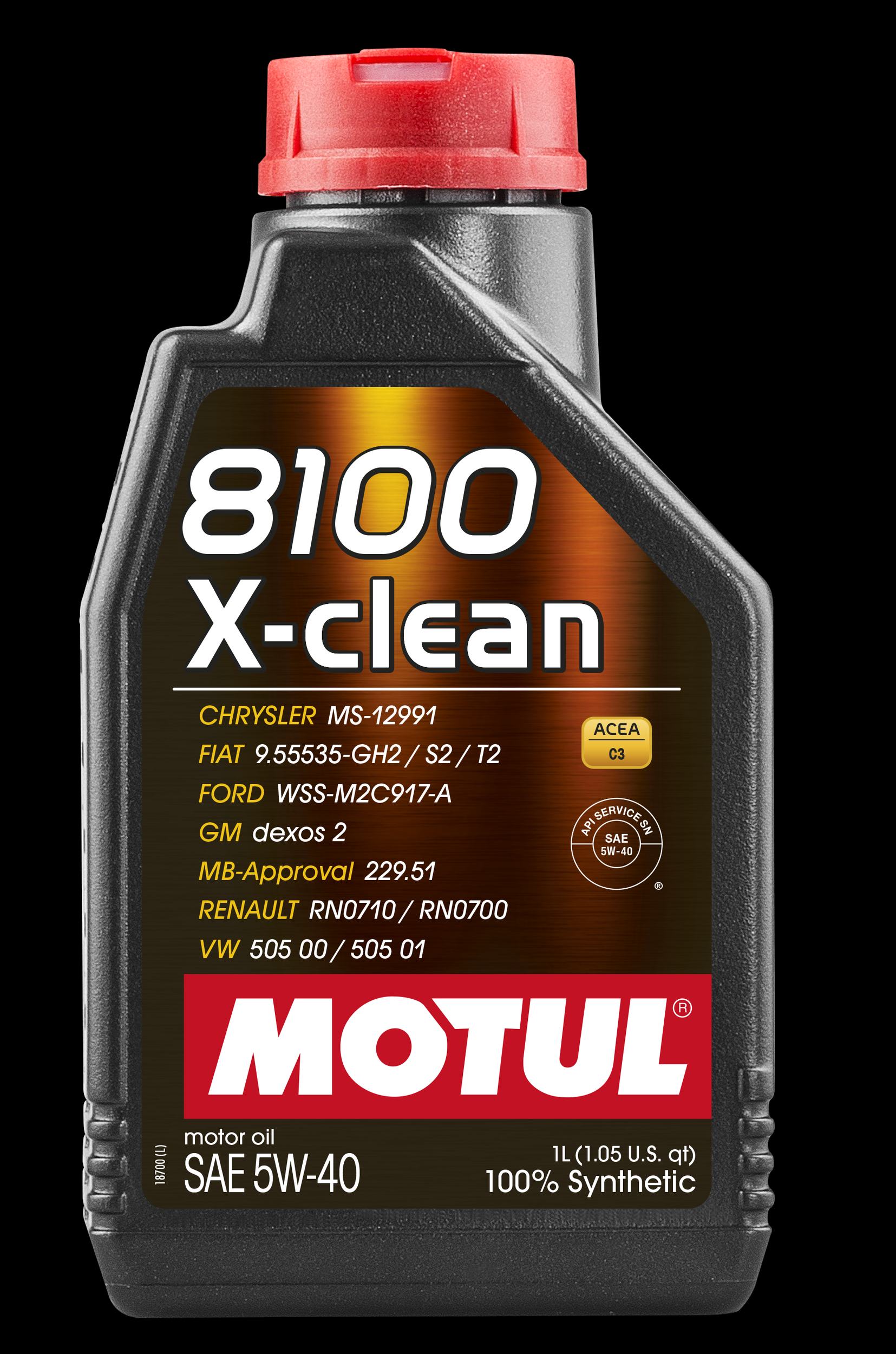 Моторна олива   102786   MOTUL