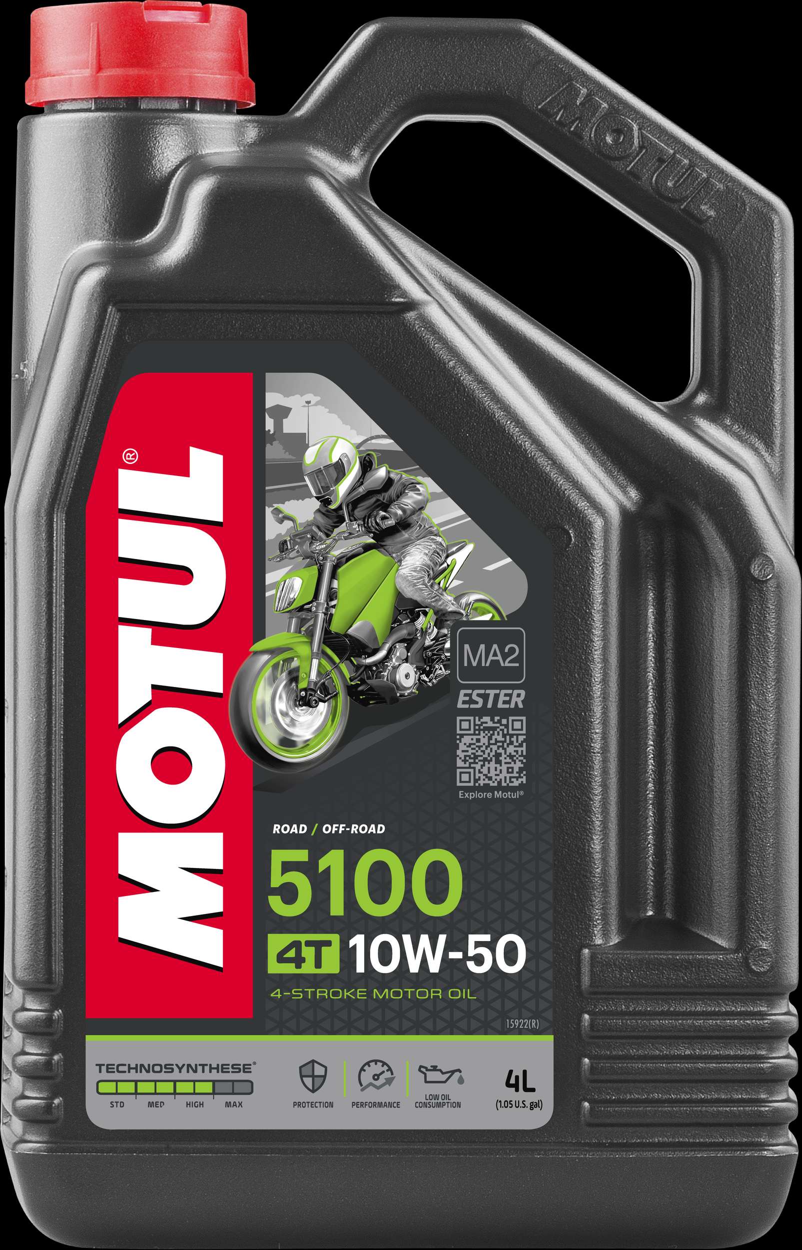 Моторное масло   104076   MOTUL