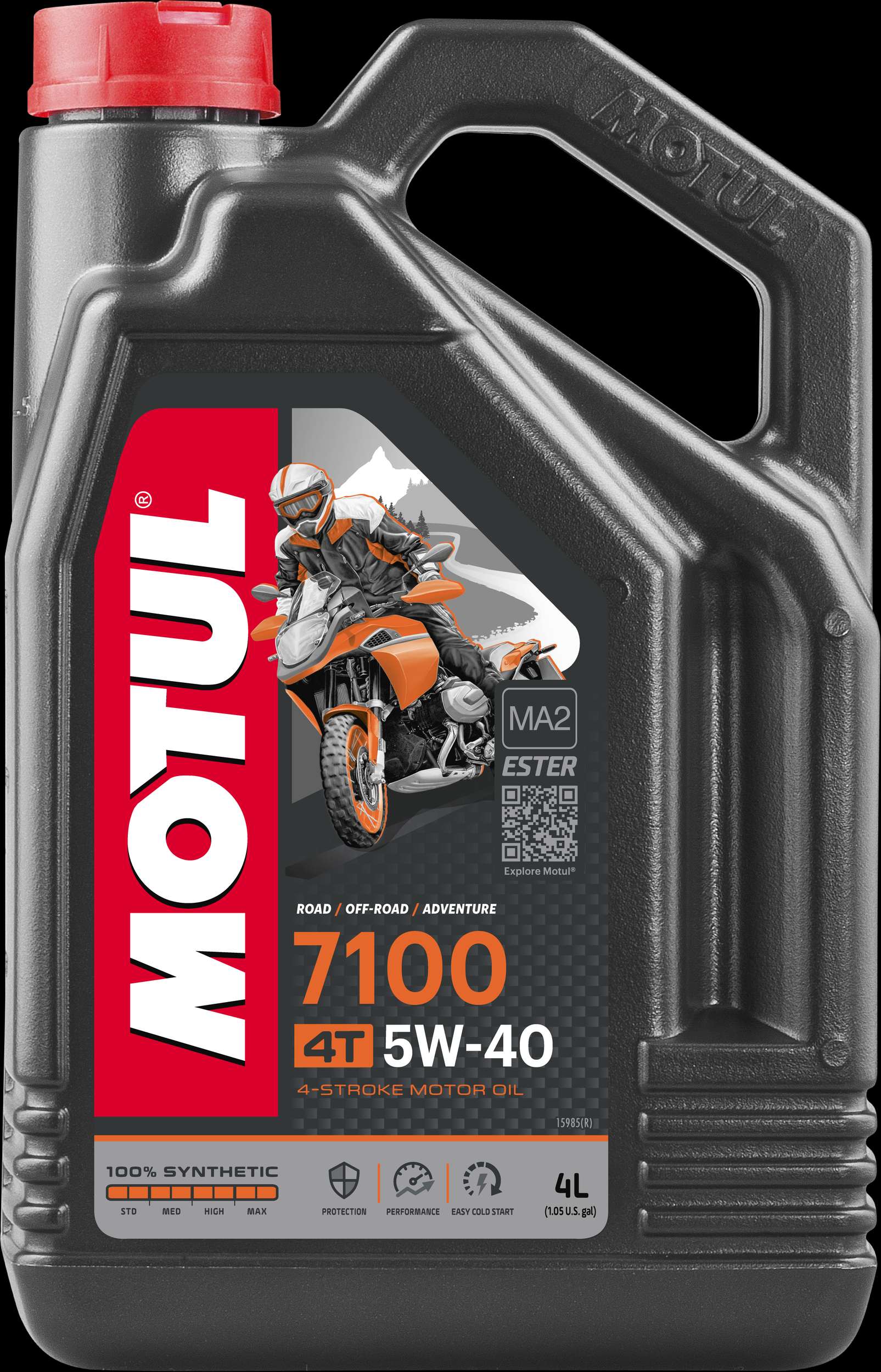 Моторное масло   104087   MOTUL