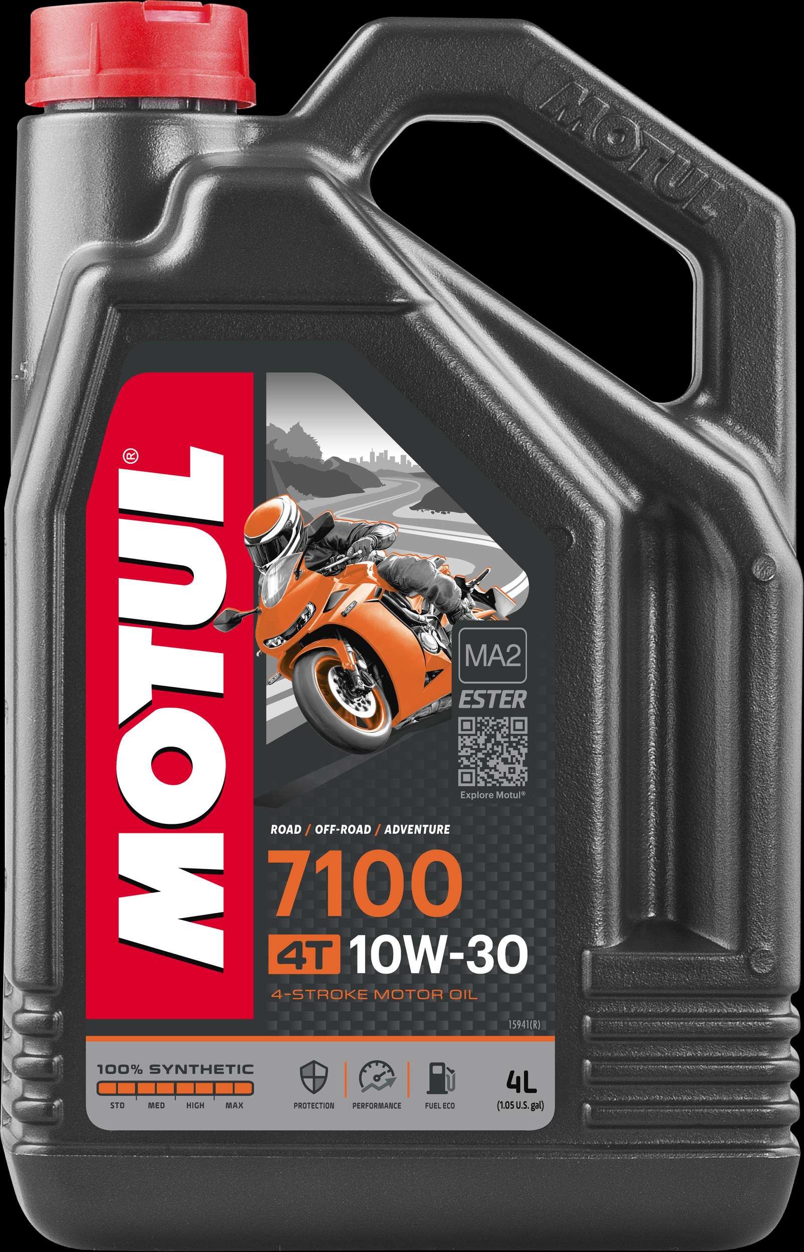 Моторное масло   104090   MOTUL