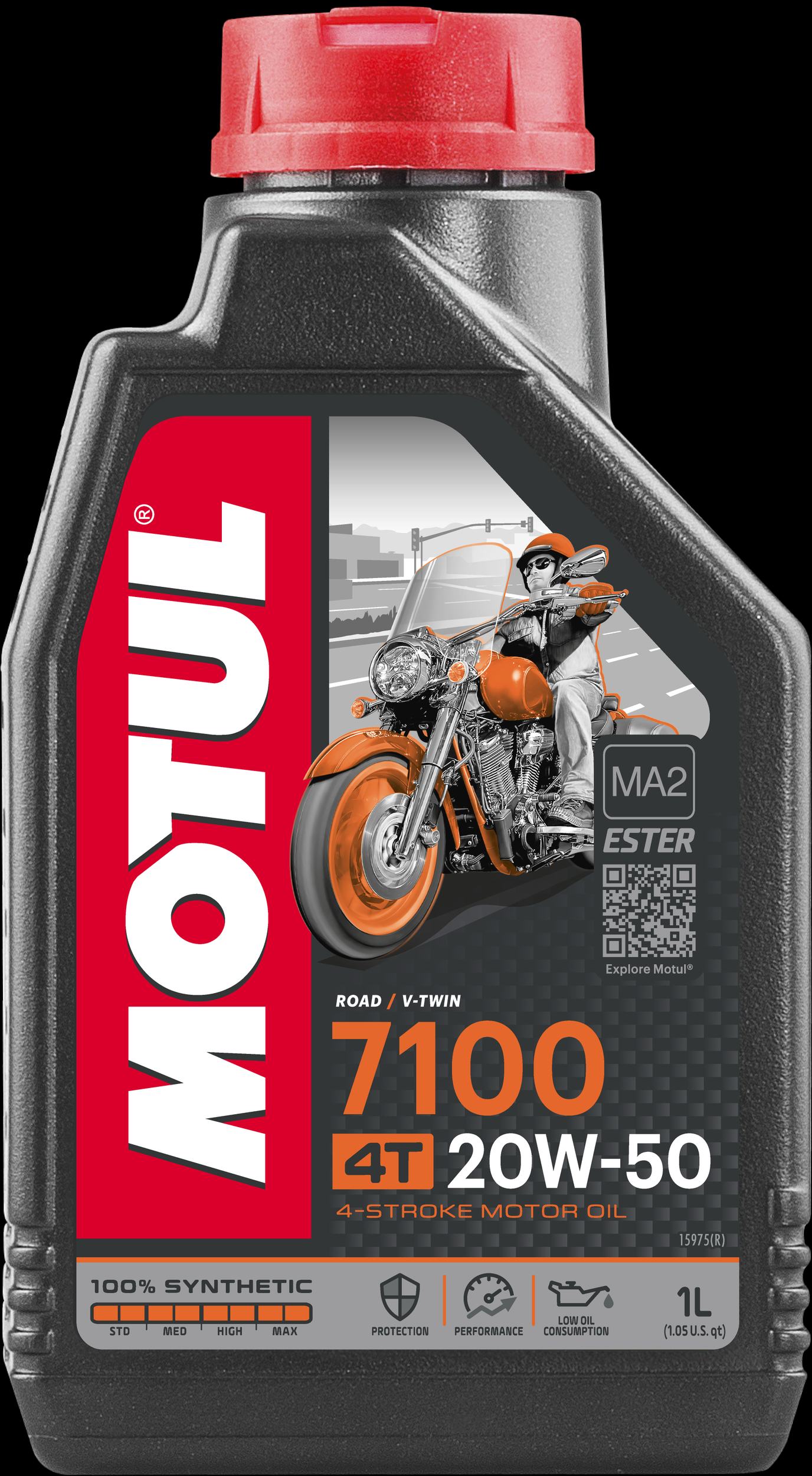 Моторна олива   104103   MOTUL