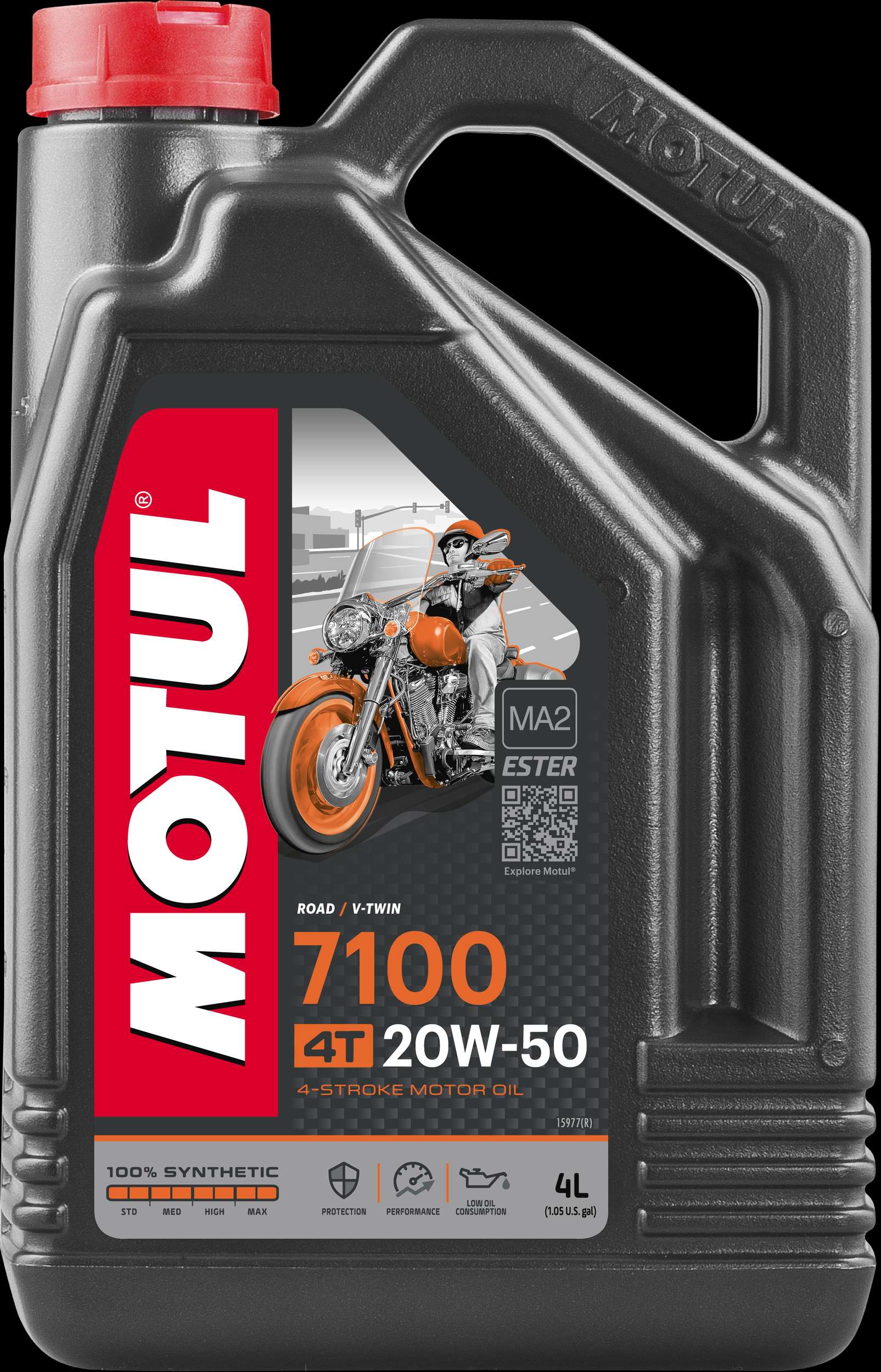 Моторна олива   104104   MOTUL